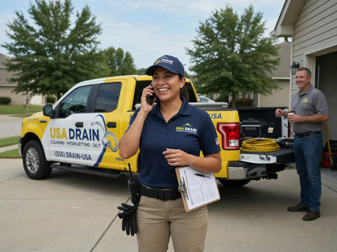 Drain Cleaning Barnesville, PA FAQs